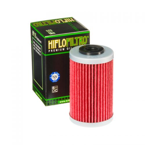 Масляный фильтр Hiflo HF155