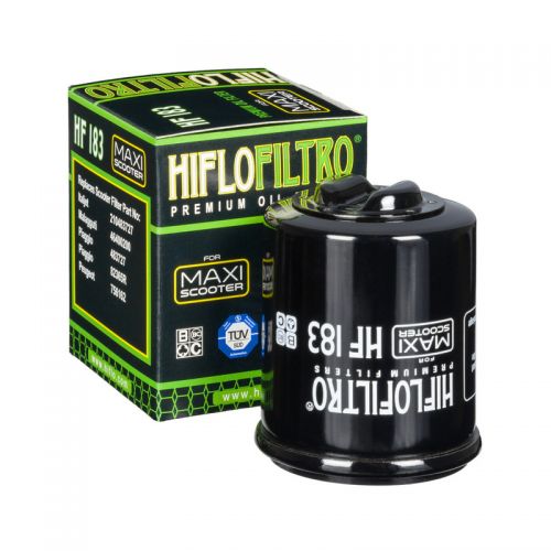 Масляный фильтр Hiflo HF183