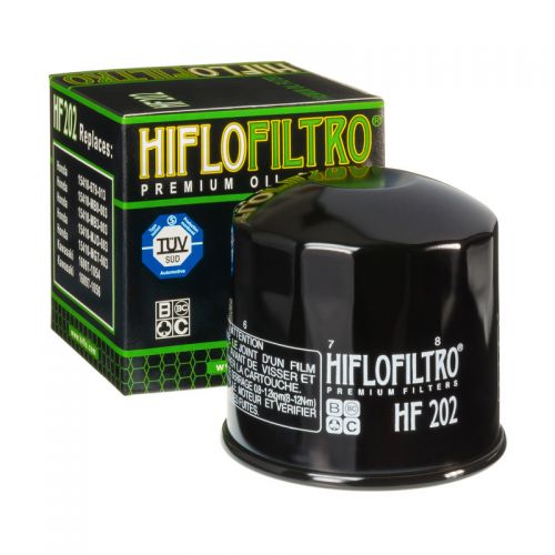Масляный фильтр Hiflo HF202