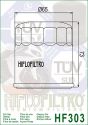 Масляный фильтр Hiflo HF303C (Хромированный)