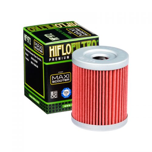 Масляный фильтр Hiflo HF972