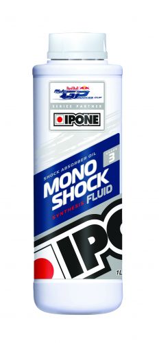 Масло Ipone Monoshok fluid 1L 3W (синтетическое)