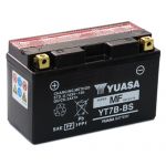 Аккумулятор Yuasa YT7B-BS (YT7B-4)