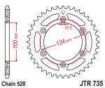 Звезда JTR735-45 (PBR 1027-45)