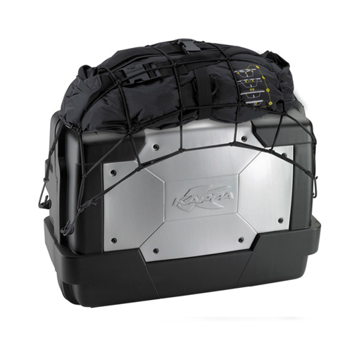 Kappa сетка багажная с 6 металлическими крючкамиKappa сетка багажная с 6 металлическими крючками K9910N