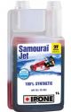 Масло Ipone Samourai Jet 2T 1L (синтетическое)
