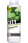 Масло Ipone Scoot city 2T 2L (полусинтетика)