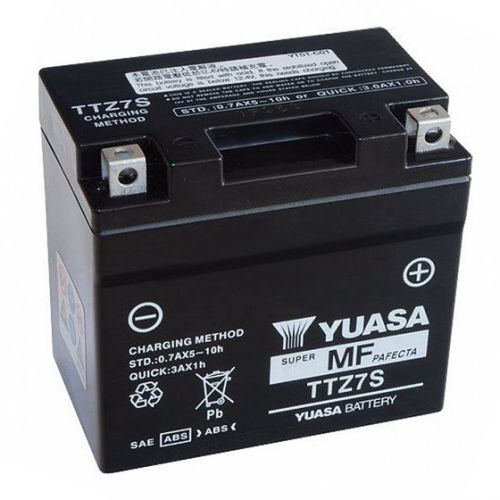 Аккумулятор Yuasa TTZ7S (YTZ7S)
