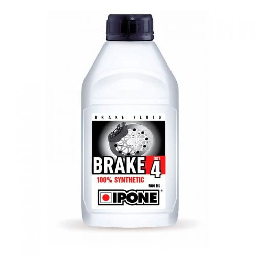Тормозная жидкость Ipone Brake Dot 4  500 ml