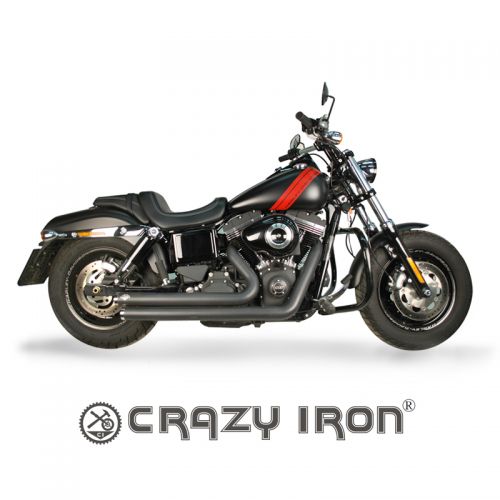 Дуги Crazy Iron для Harley Davidson DYNA (06-17) (65052)