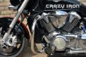 Дуги Crazy Iron для Suzuki Intruder M1800R (Boulevard M109R, VZR1800) (все года) (25040)