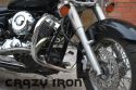 Дуги Crazy Iron для Yamaha XV650 V-Star/XVS650 Drag Star/XVS650 Drag Star Classic (1998-2011) (35030)