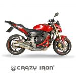 Клетка Crazy Iron для Honda CB600FA Hornet/CBF600SA (от 2007 года) (1141112)