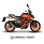 Клетка Crazy Iron для KTM DUKE 125/200/390 (от 2017 года) (9003112)
