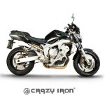 Клетка Crazy Iron для Yamaha FZ6S/N (2004-2009) (3080312)