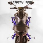 Клетка Crazy Iron для Yamaha MT-07 (3400112)