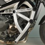 Клетка Crazy Iron для Yamaha MT-09/FZ-09/Tracer/XSR900 (2013-2016) (3080512)