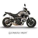 Клетка Crazy Iron для Yamaha MT-09/FZ-09/Tracer/XSR900 (2013-2016) (3080512)