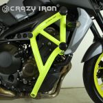 Клетка Crazy Iron для Yamaha MT-09/FZ-09/Tracer/XSR900 (от 2017 года) (3080612)