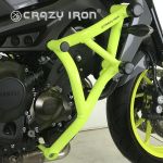Клетка Crazy Iron для Yamaha MT-09/FZ-09/Tracer/XSR900 (от 2017 года) (3080612)
