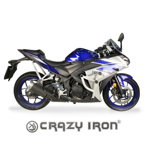 Клетка Crazy Iron для Yamaha YZF-R3 (3026112)