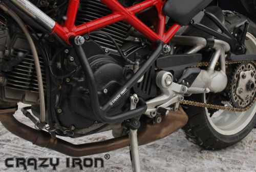 Дуги Crazy Iron для Ducati Monster (от 2001 года) (60101)