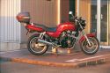 Kappa крепление верхнего кофра Honda CB750 Seven Fifty (1992-2000) K2320