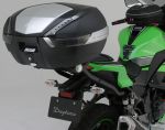 Kappa крепление верхнего кофра Kawasaki Ninja 300R (2013-2018) KZ4108