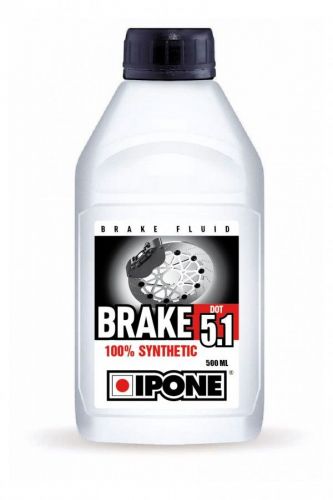 Тормозная жидкость Ipone Brake Dot 5.1  500 ml