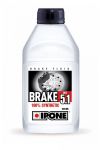 Тормозная жидкость Ipone Brake Dot 5.1  500 ml