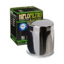 Масляный фильтр Hiflo HF170C (Хромированный)