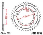 Звезда JTR1792-48 (PBR 4398-48)