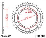 Звезда JTR300-43 (PBR 300-43)