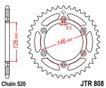 Звезда JTR808-49 (PBR 808-49)