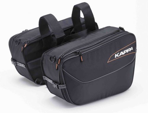 Сумки боковые багажные Kappa LH202 (TK750) (пара)