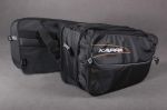 Сумки боковые багажные Kappa LH202 (TK750) (пара)