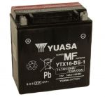 Аккумулятор Yuasa YTX16-BS-1