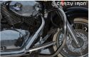 Дуги Crazy Iron для Suzuki VL800 Intruder/Volusia/Boulevard C50/M50 (25010)