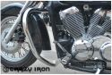 Дуги Crazy Iron для Honda VT750C Shadow, Shadow Spirit, Black Spirit (15020)