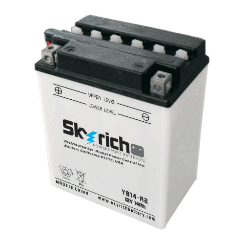Аккумулятор Skyrich YB14-A2