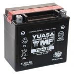 Аккумулятор Yuasa YTX14L-BS 