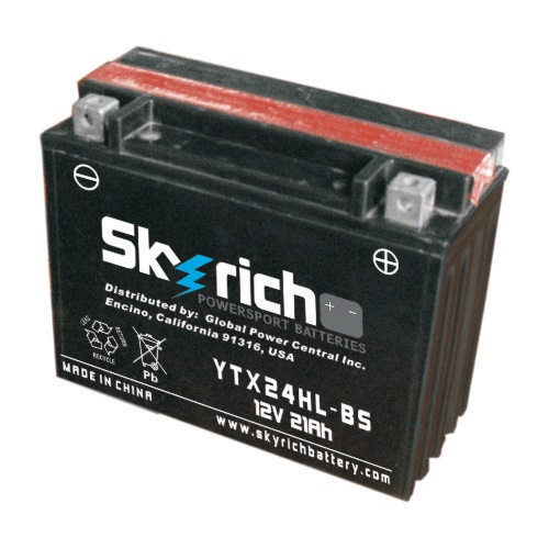 Аккумулятор Skyrich YTX24HL-BS